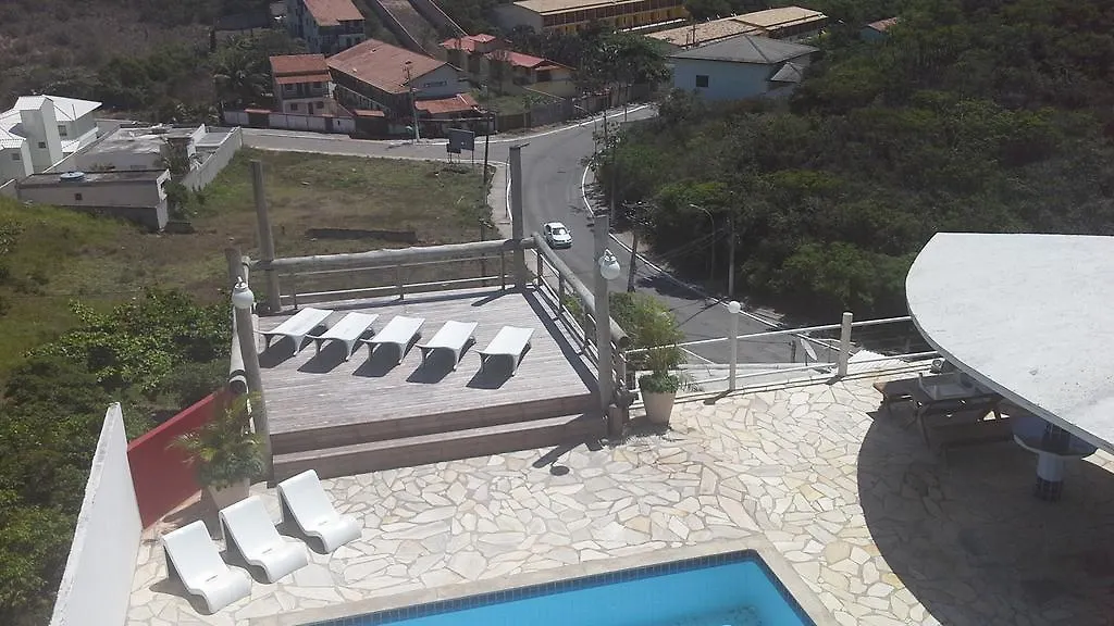 ** Estalagem Pousada Passagem Dos Papagaios Cabo Frio Brasil