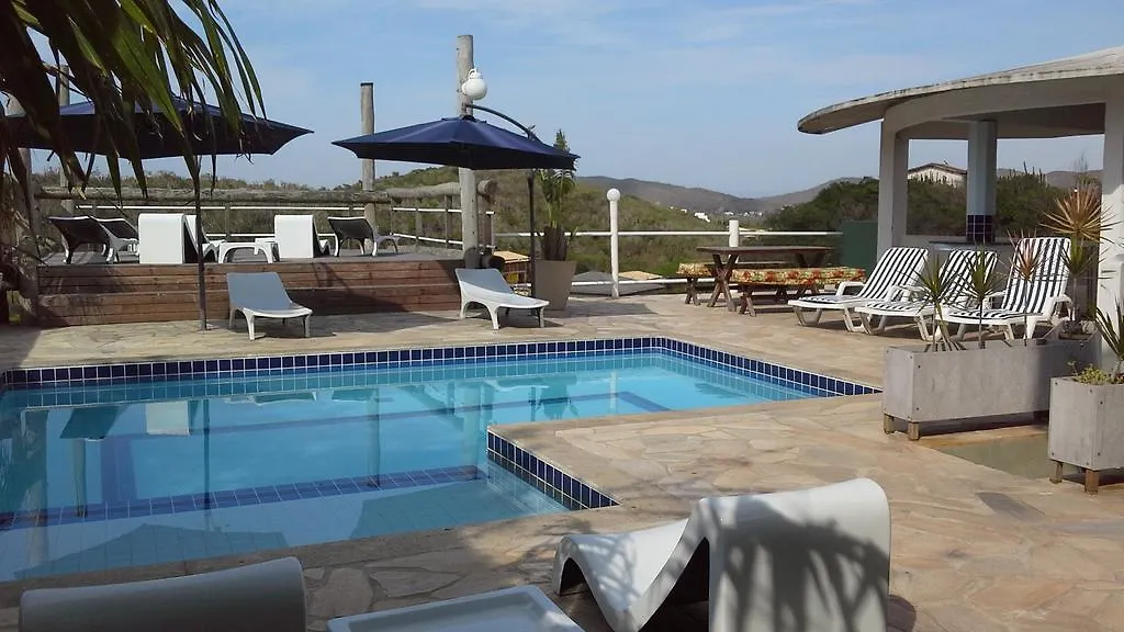 Pousada Passagem Dos Papagaios Cabo Frio