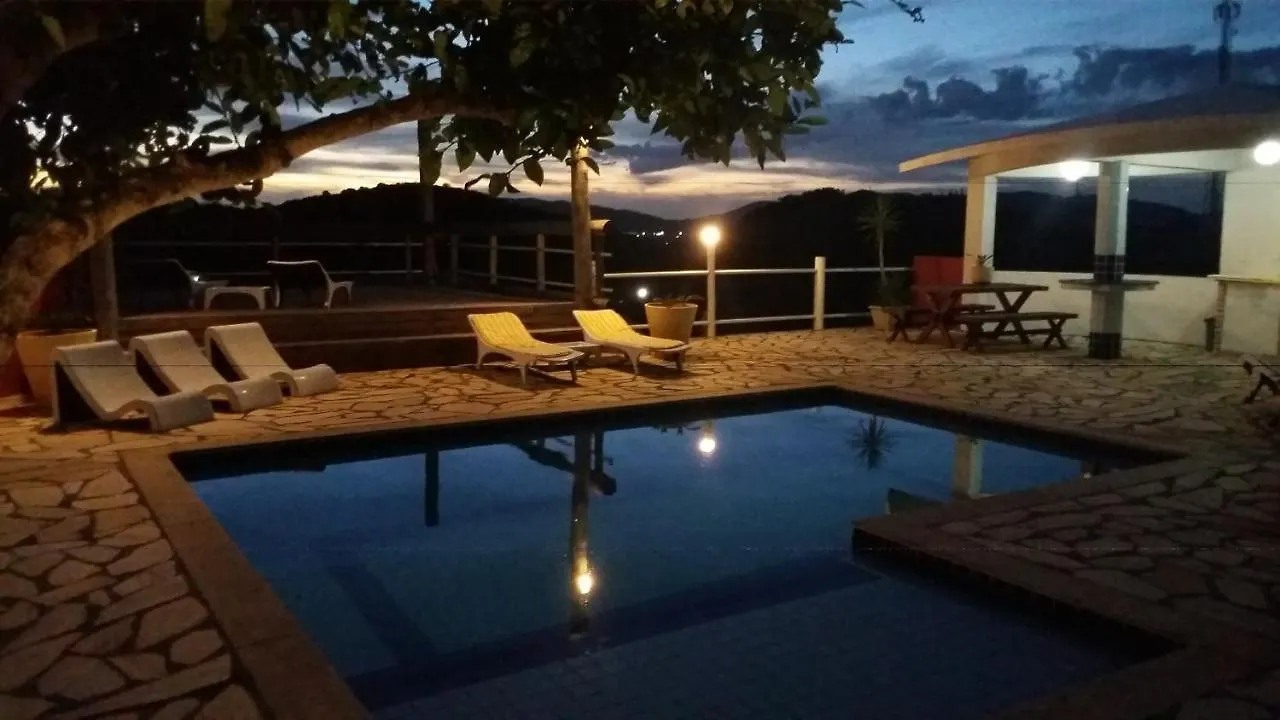 Pousada Passagem Dos Papagaios Cabo Frio 2*,  Brazil