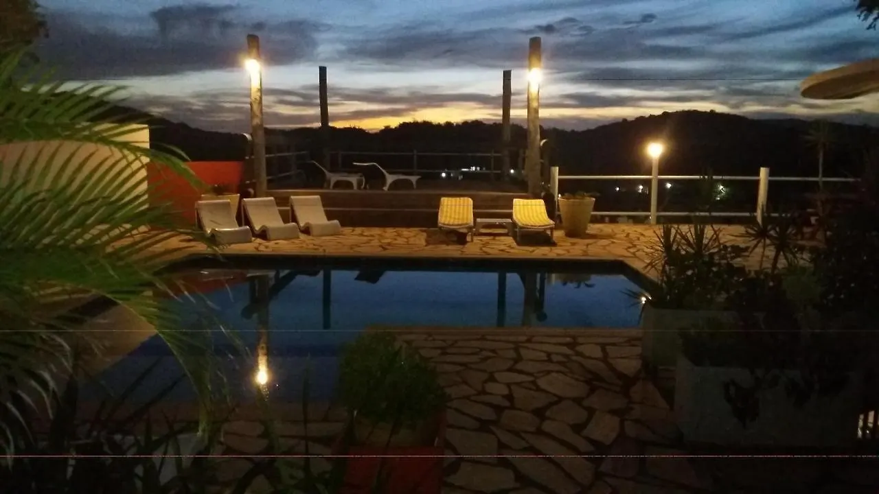 Pousada Passagem Dos Papagaios Cabo Frio 2*,