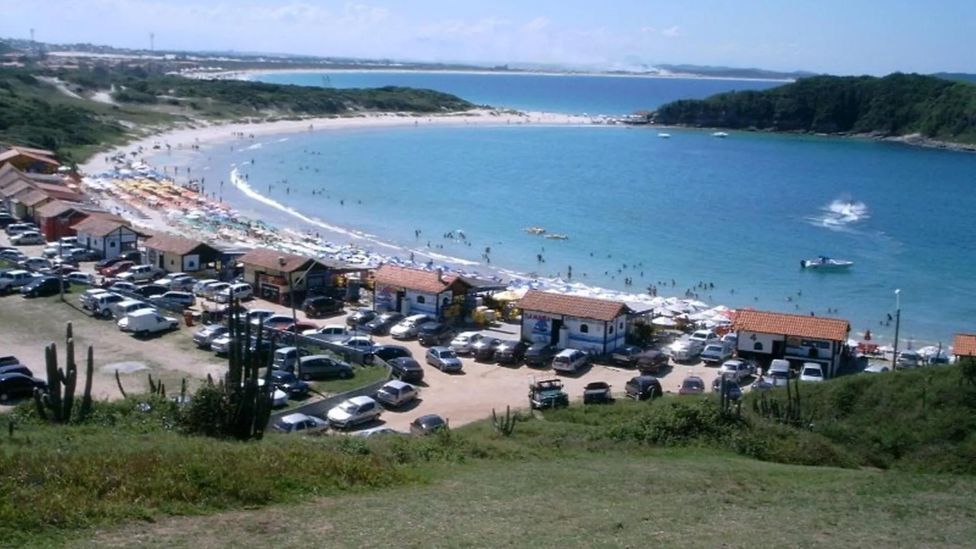 Pousada Passagem Dos Papagaios Cabo Frio 2*,  Brazil