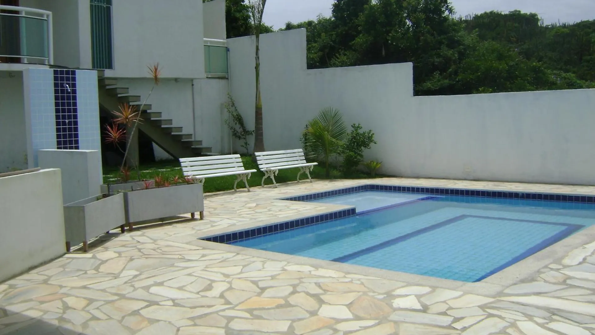 Pousada Passagem Dos Papagaios Cabo Frio