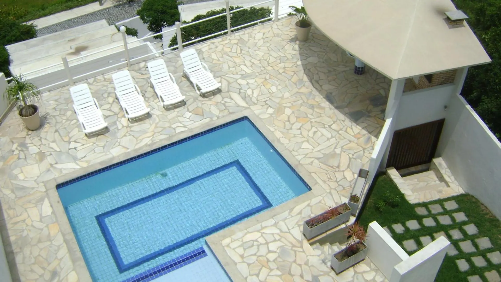 Pousada Passagem Dos Papagaios contacts