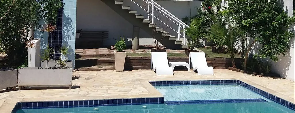 Pousada Passagem Dos Papagaios Cabo Frio Inn