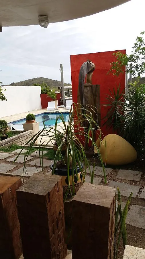 Pousada Passagem Dos Papagaios Cabo Frio Inn